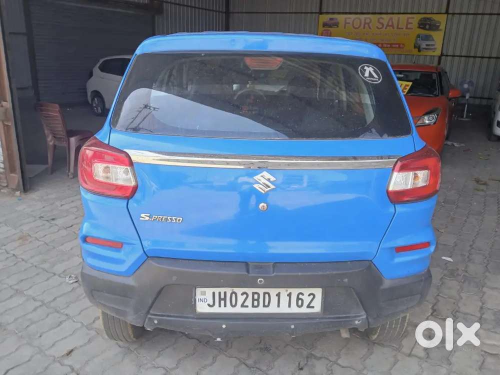 Maruti Suzuki S-presso 2020 Petrol 68978 Km Driven