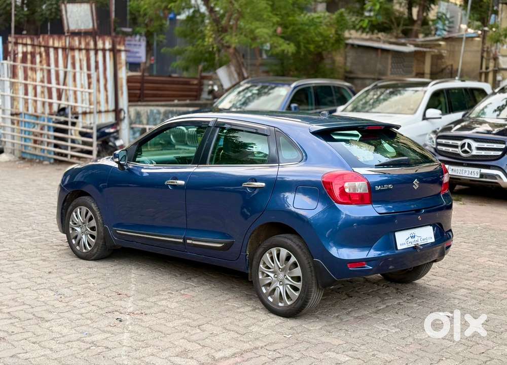 Maruti Suzuki Baleno 2015-2019 1.2 Zeta At, 2018, Petrol