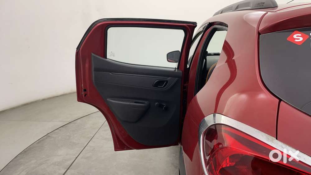 Renault Kwid 1.0 Rxt, 2015, Petrol