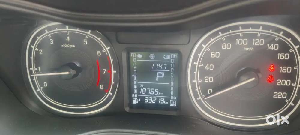 Toyota Urban Cruiser 2022 Petrol 33000 Km Driven