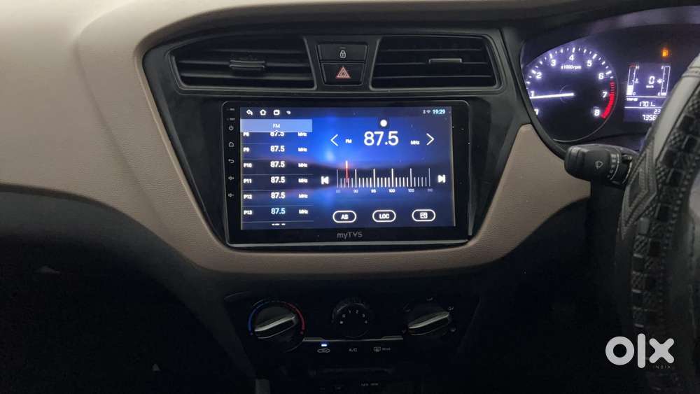 Hyundai Elite I20 [2018-2020] 1.2 Sportz, 2017, Petrol