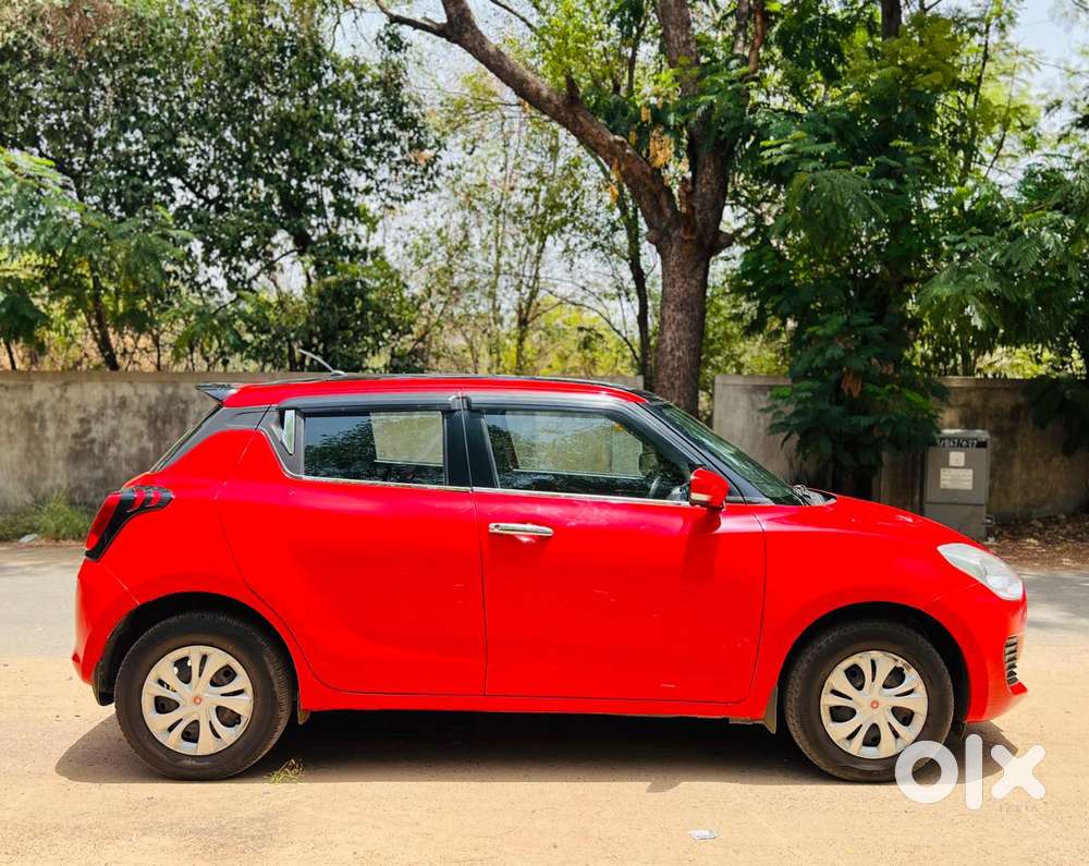 Maruti Suzuki Swift 1.2 Vxi (o), 2021, Petrol