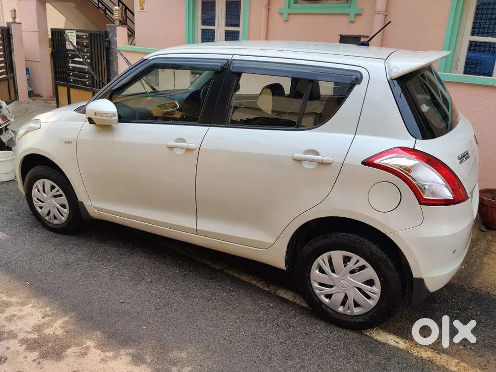 Maruti Suzuki Swift 2015
