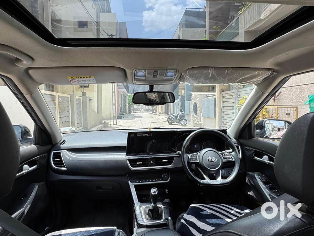 Kia Seltos Htx Ae