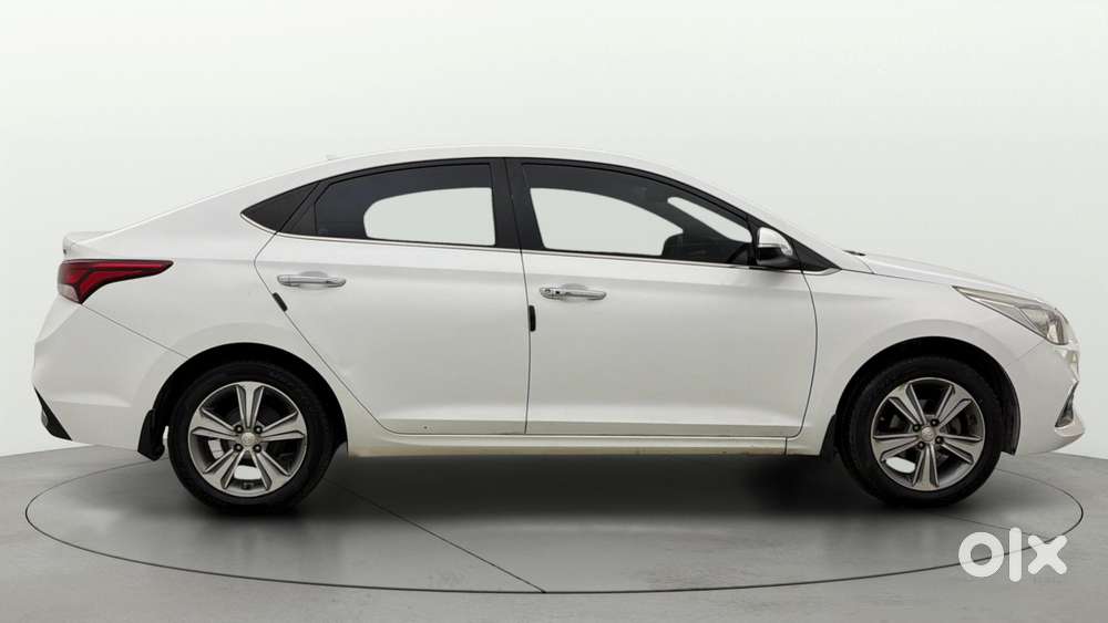 Hyundai Verna 1.6 Sx Plus Vtvt At, 2019, Petrol