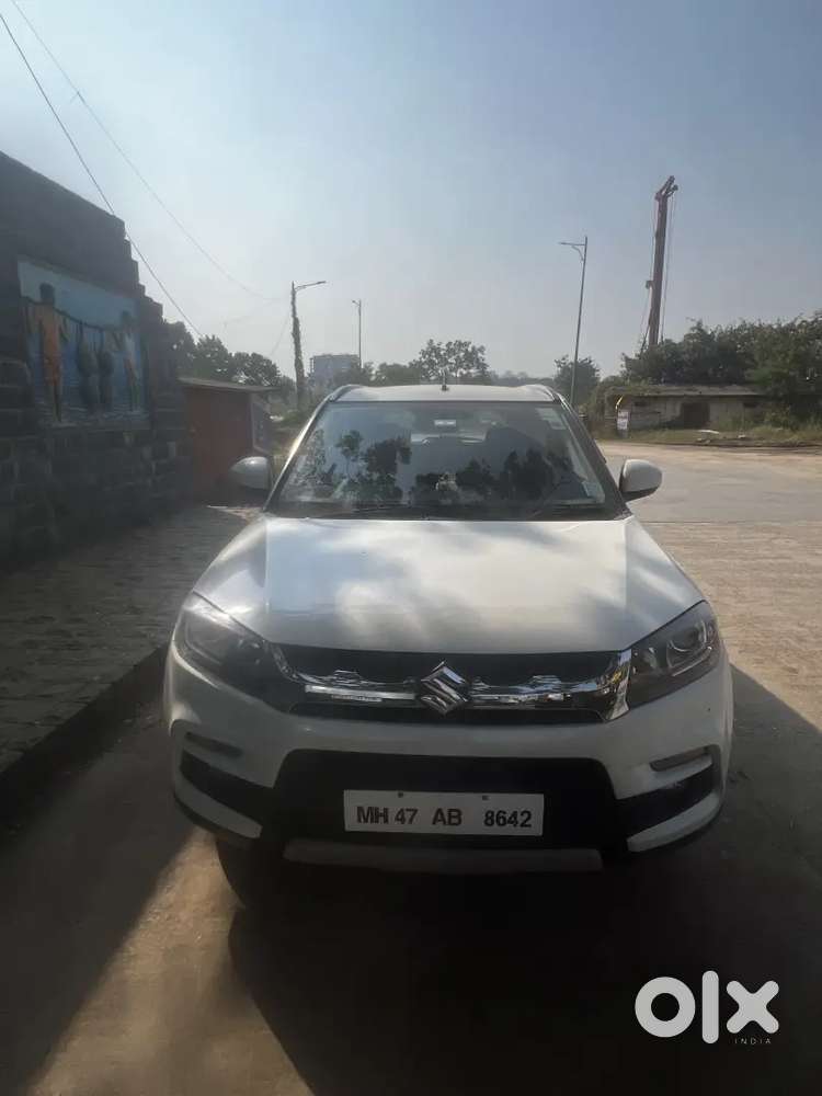 2018 Maruti Suzuki Vitara Brezza Zdi Diesel Automatic  Women Driven