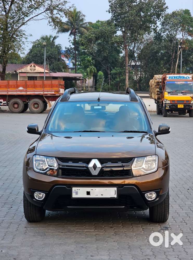 Renault Duster 85ps Diesel Rxs, 2018, Diesel