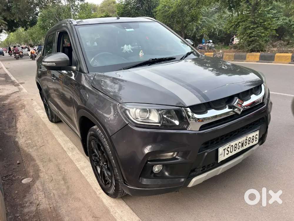 Maruti Suzuki Brezza 2020 Diesel 110000 Km Driven
