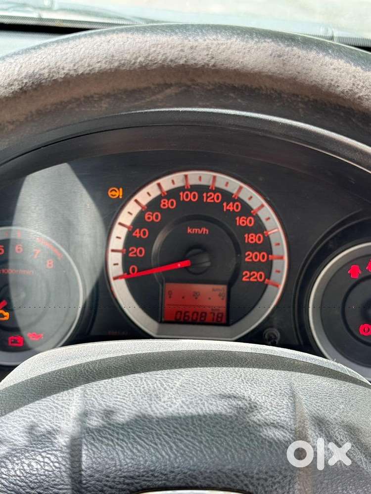 Honda Petrol Car 2010