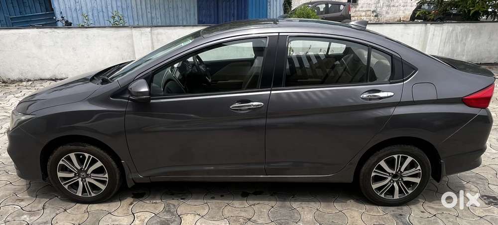 Honda City 1.5 V Cvt I-vtec Mt, 2018, Petrol