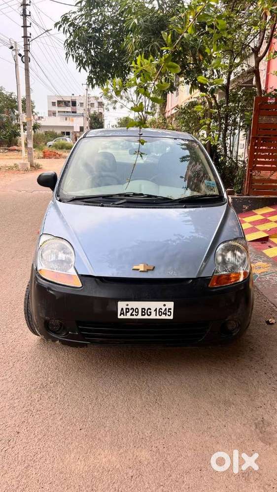 Chevrolet Spark, 2009, Petrol