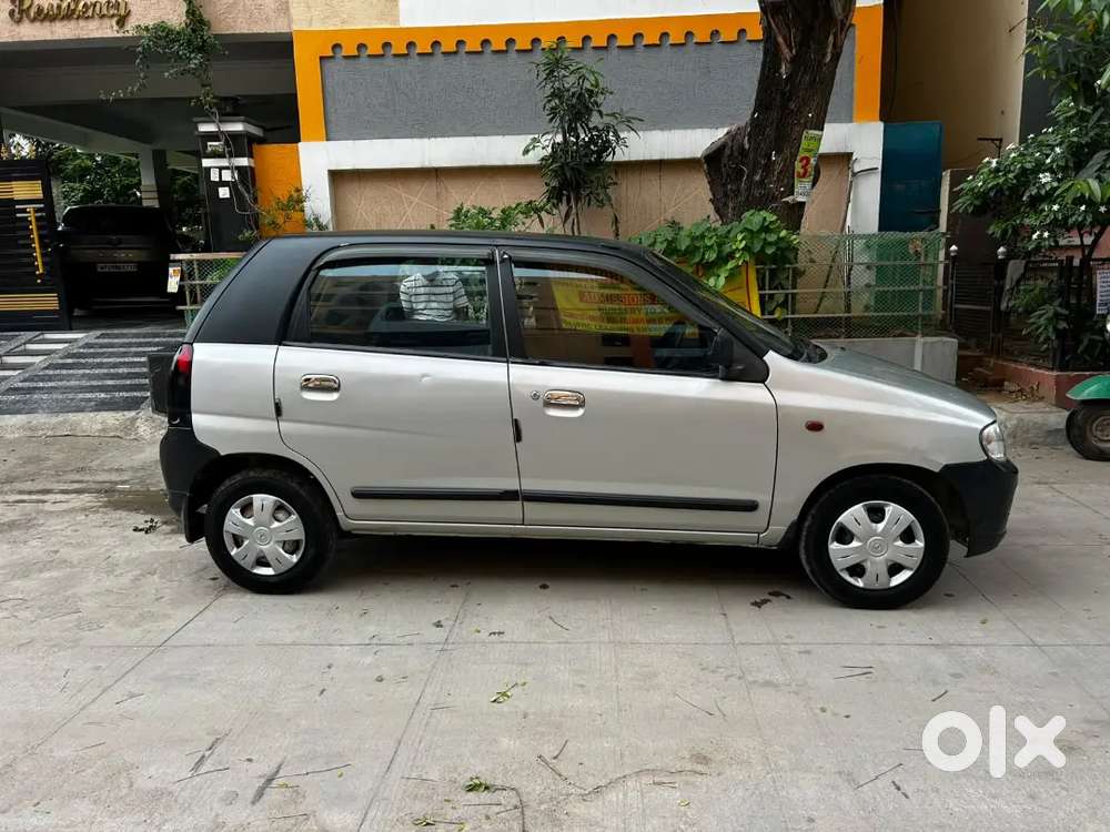 Maruti Suzuki Alto 2009