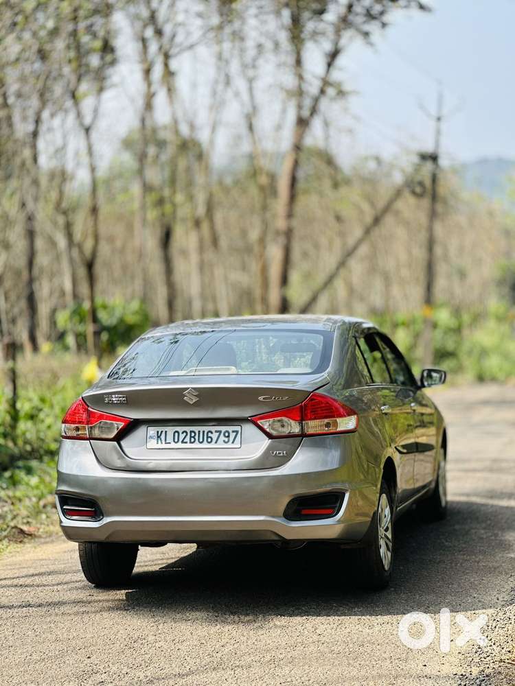 Maruti Suzuki Ciaz Vdi Plus, 2015, Diesel