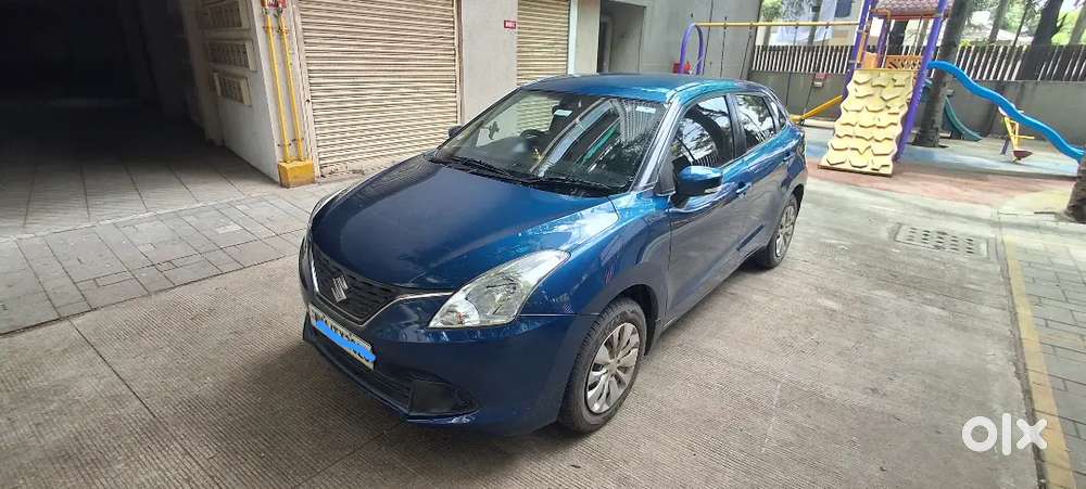 Maruti Suzuki Baleno 2016 1.2 Delta