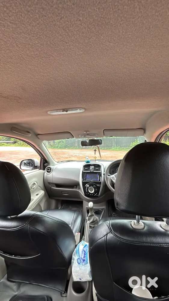 Nissan Sunny 2014 Petrol Well Maintained