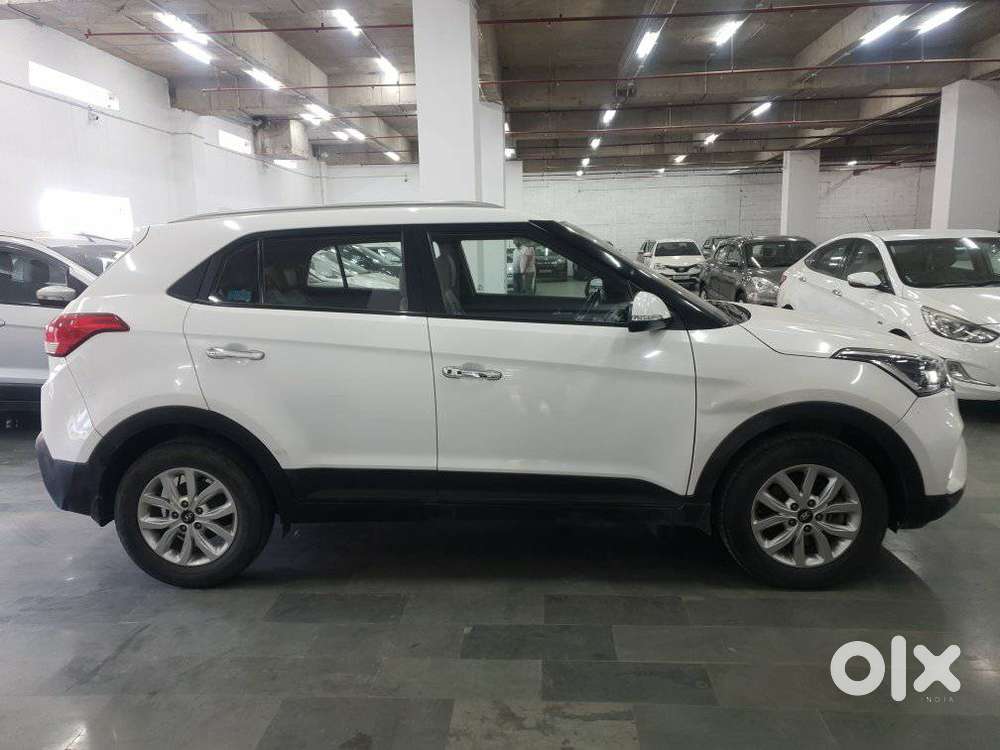 Hyundai Creta 1.6 Sx, 2018, Petrol