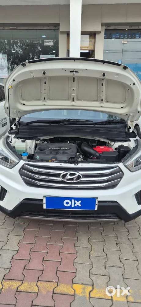 Hyundai Creta 1.6 Crdi At Sx Plus, 2017, Diesel