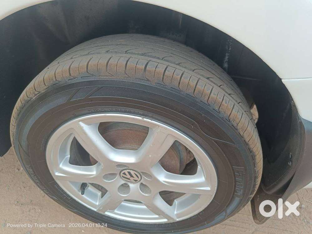 Volkswagen Vento Konekt Petrol Comfortline, 2013, Diesel