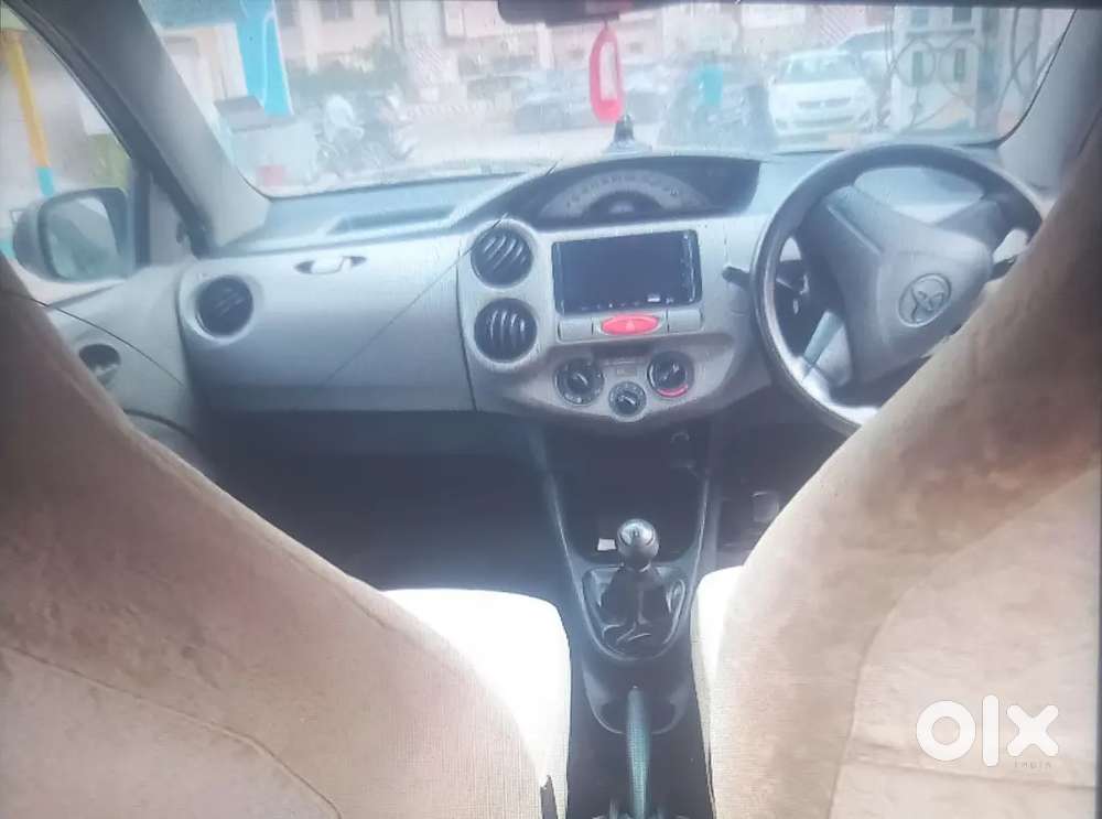 Toyota Liva Petrol Well Maintained First Owner Vehicle