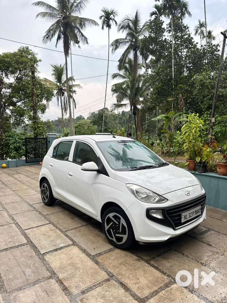 Hyundai Santro Sportz 2019 Petrol  67,000 Km  Well Maintained