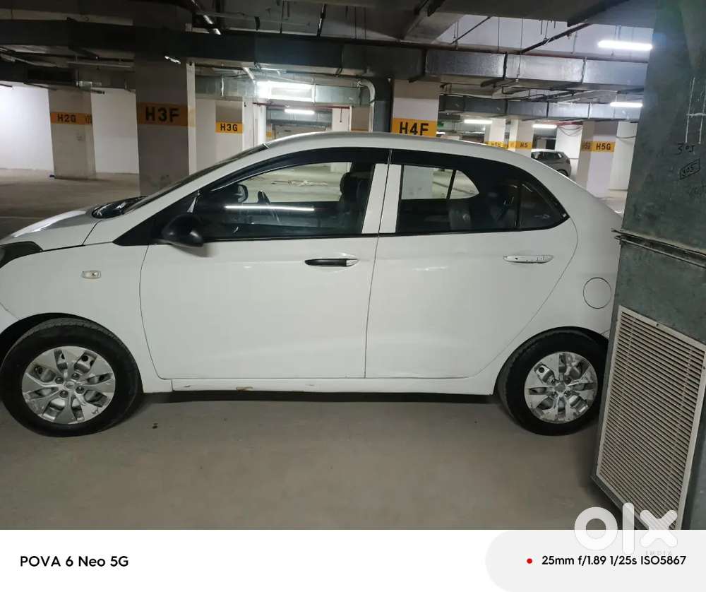 Hyundai Xcent 2018 Cng & Hybrids 61000 Km Driven