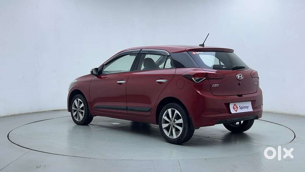 Hyundai Elite I20 Asta (o) 1.2 Mt, 2017, Petrol