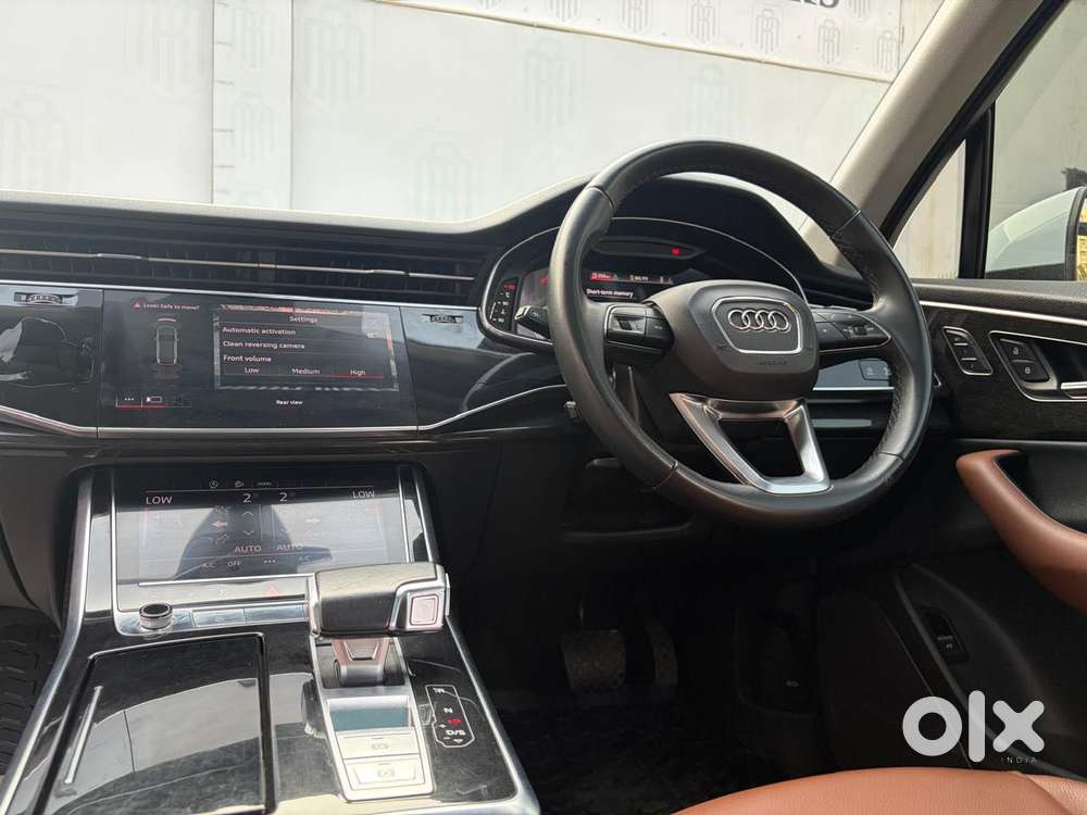 Audi Q7 3.0 Premium Plus 55 Tfsi, 2022, Petrol