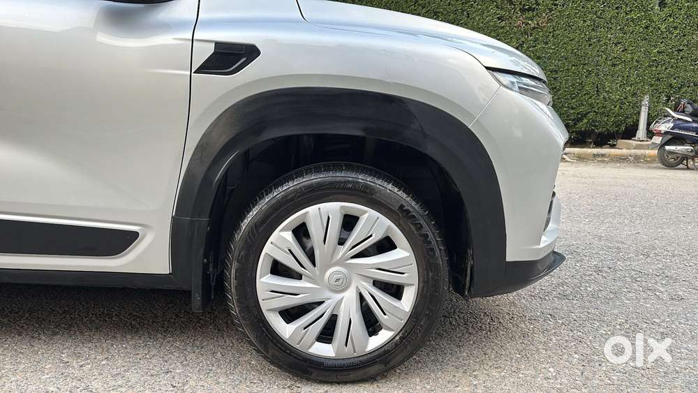 Renault Kiger Rxl Amt, 2025, Petrol