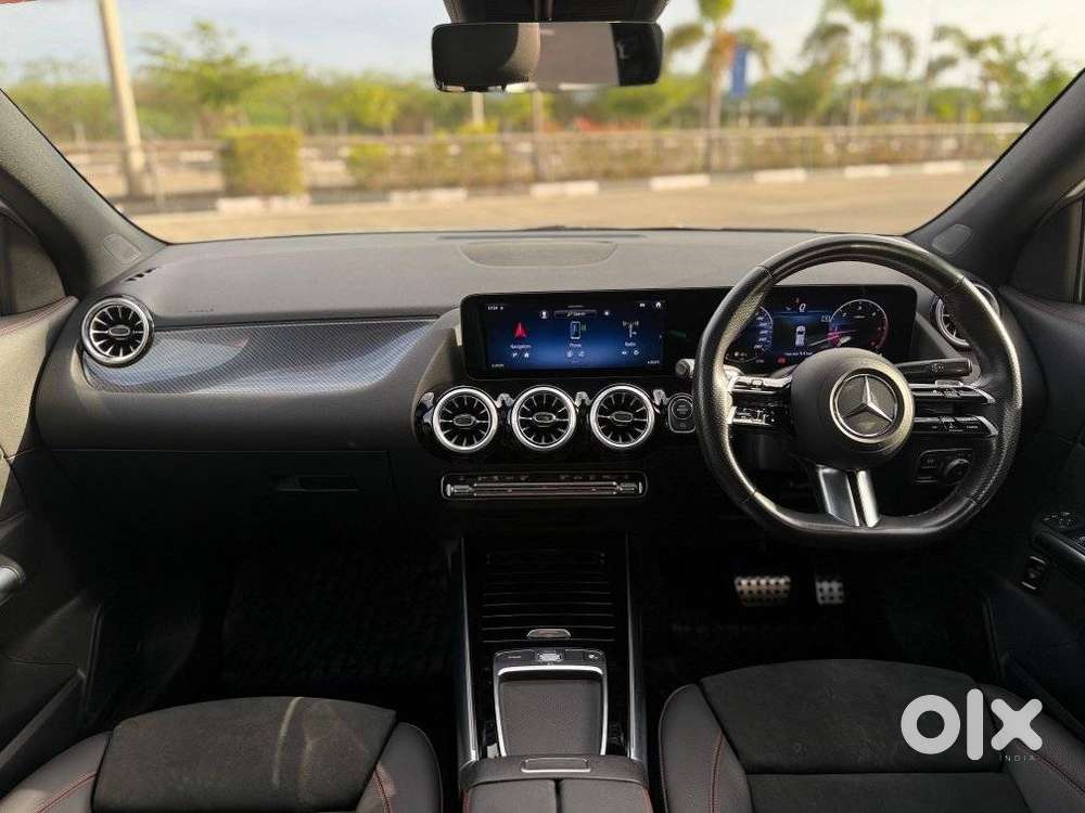 Mercedes-benz Gla 220d 4matic Amg Line, 2024, Diesel