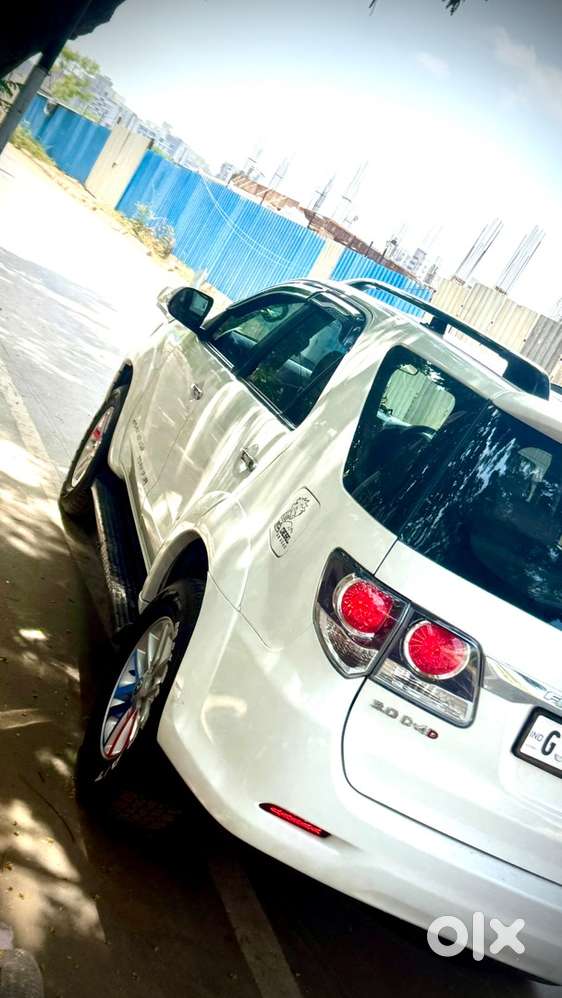 Toyota Fortuner Diesel 2014