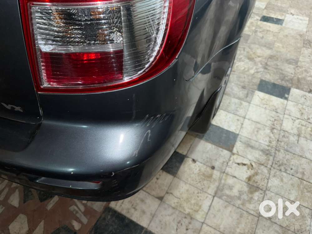 Maruti Suzuki Sx4 2008