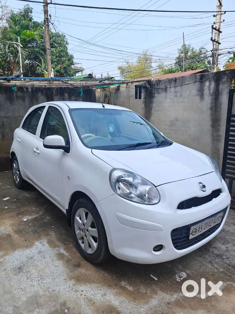Nissan Micra Diesel Top Model