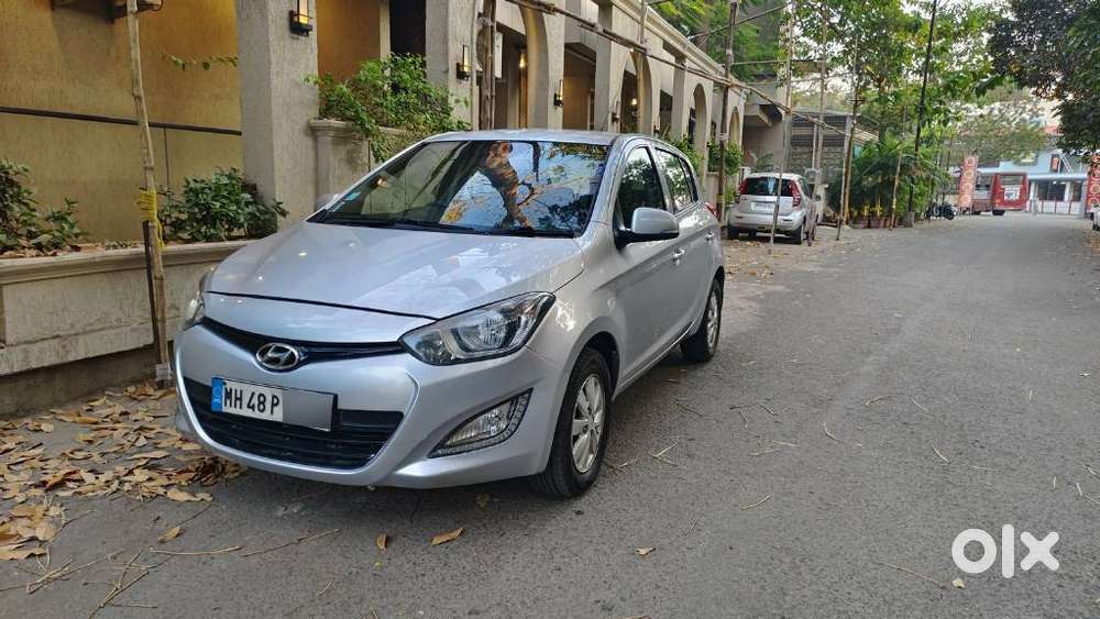 Hyundai I20 Sportz 1.2 Bs-iv, 2013, Petrol