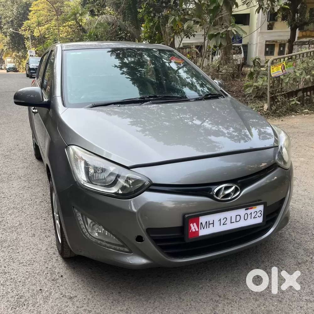 Hyundai I20, 2014, Petrol