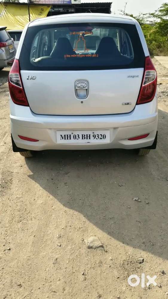 Hyundai I10 1.2 Magna 2013