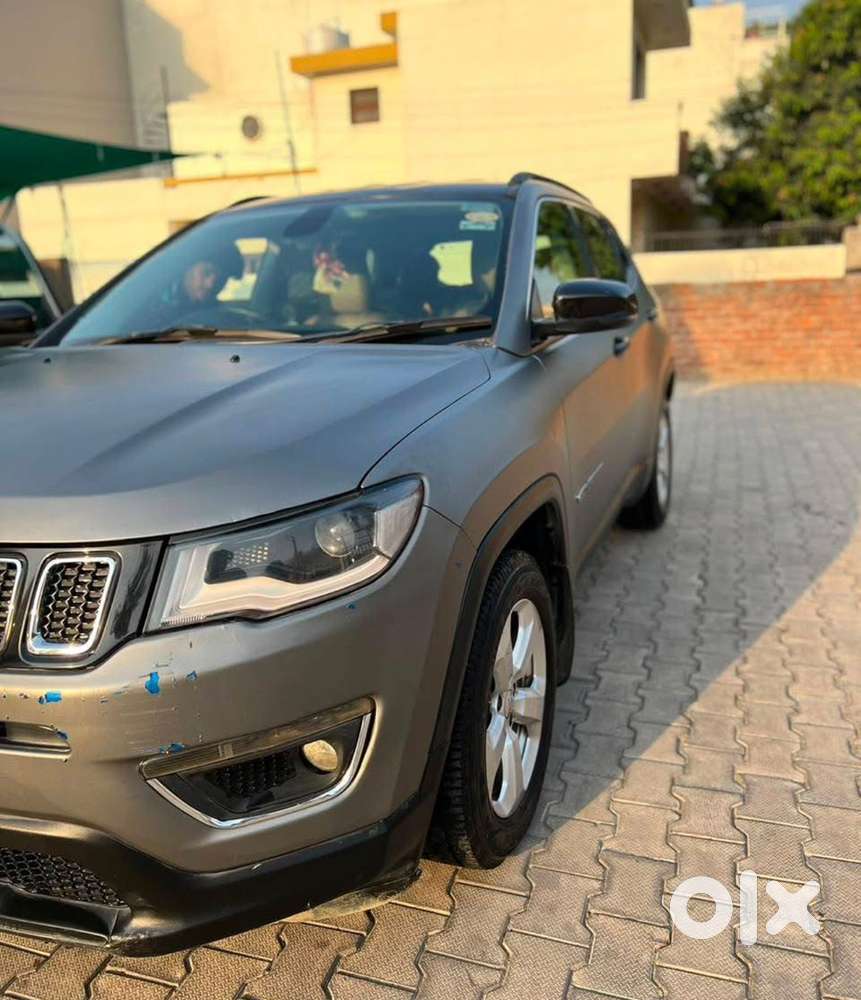 Jeep Compass 2.0 2017