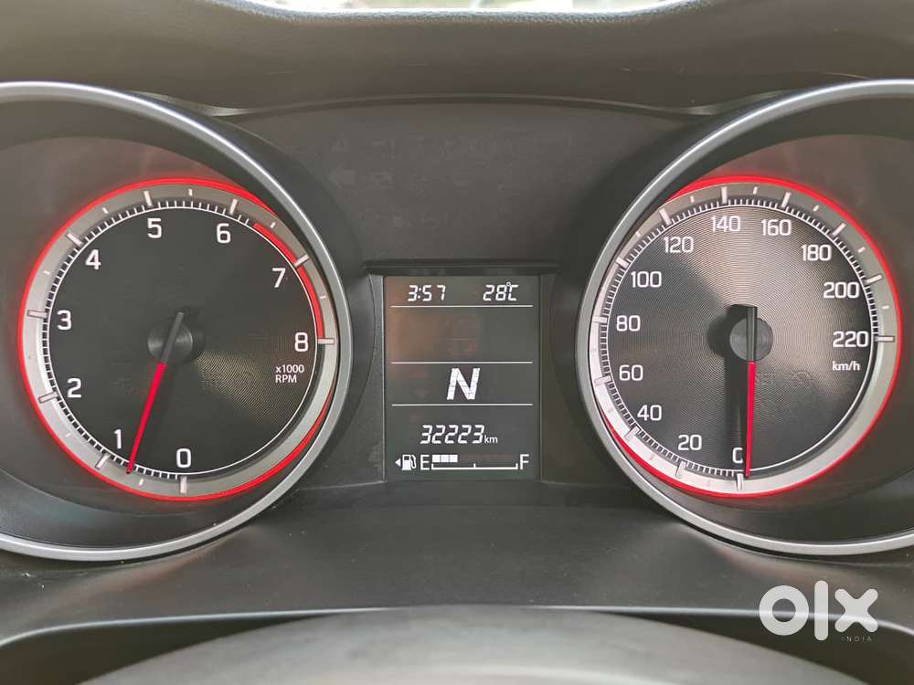 Maruti Suzuki Swift Amt Zxi Plus, 2019, Petrol
