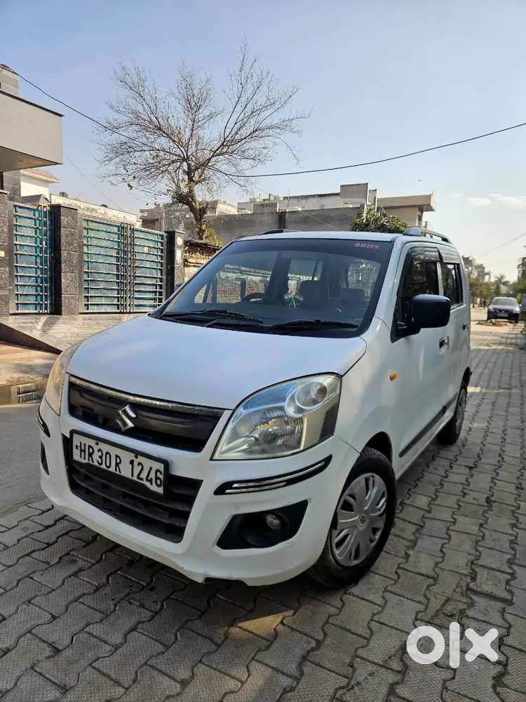 Wagoner 2017 Top Model Automatic Petrol