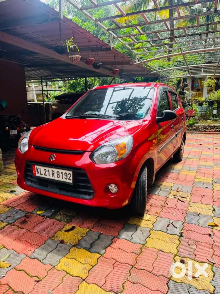 Maruti Suzuki Alto 800 2018 Model