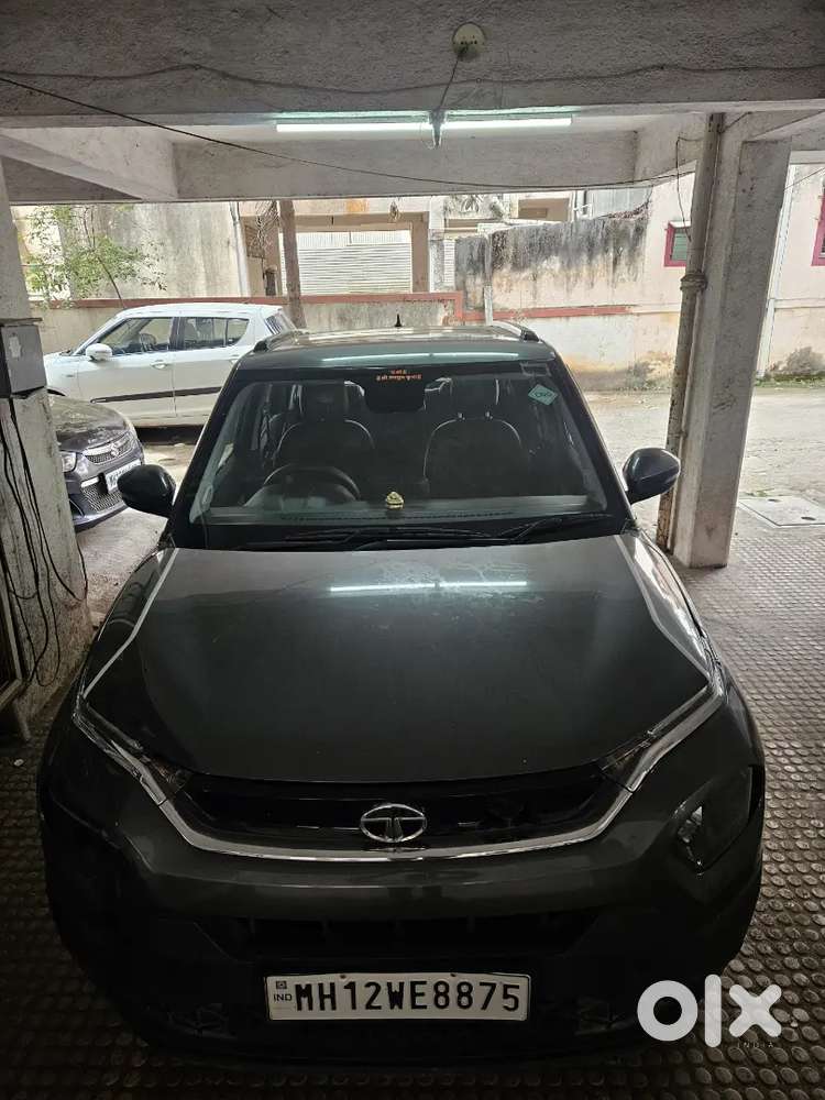 Tata Punch 2024 Cng & Hybrids 25000 Km Driven