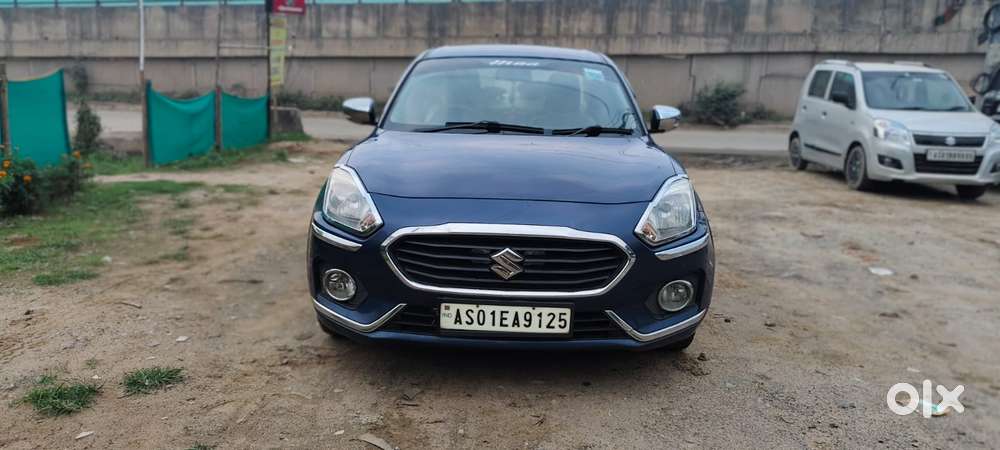 Maruti Suzuki Dzire 1.2 Vxi, 2019, Petrol