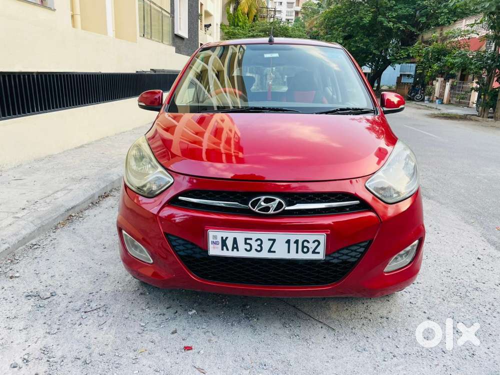 Hyundai I10 Sportz At, 2011, Petrol