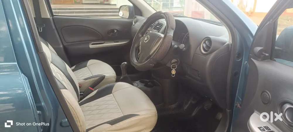 Nissan Micra 2017 Car