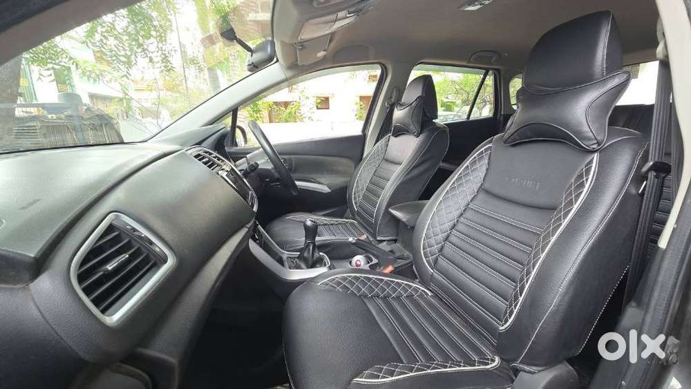 Maruti Suzuki S Cross Zeta Shvs, 2018, Diesel