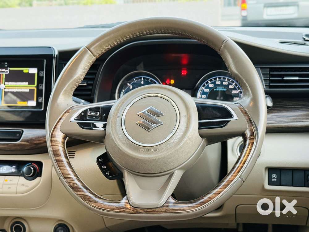Maruti Suzuki Ertiga Maruti-suzuki-ertiga-zdi-plus, 2019, Diesel