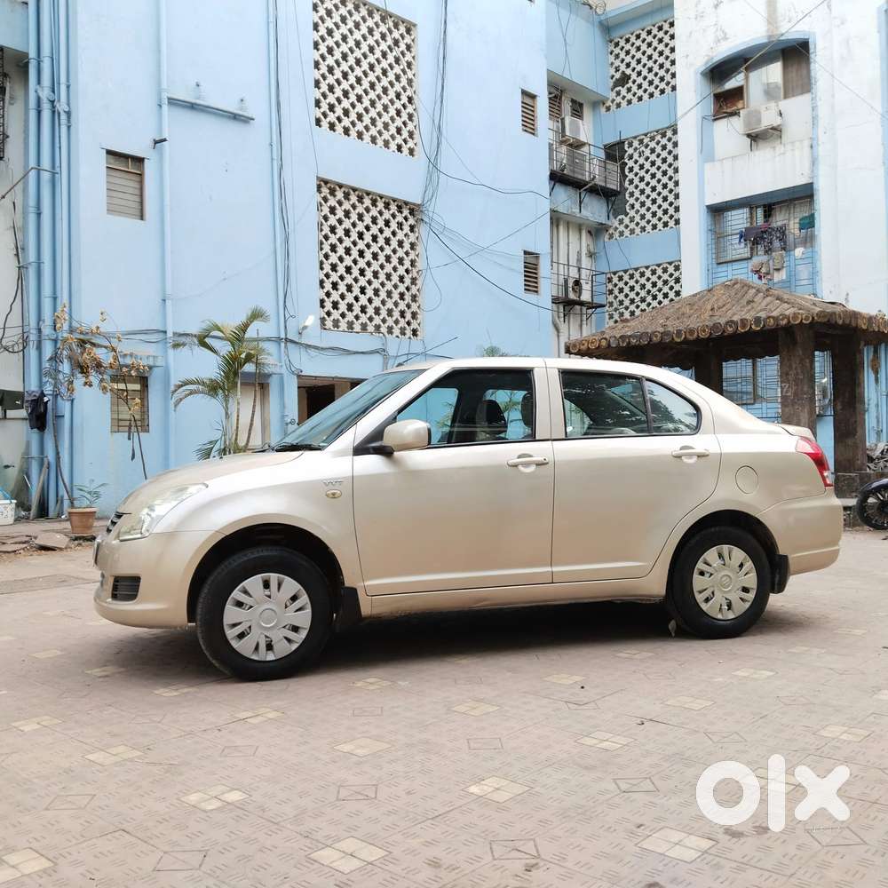 Maruti Suzuki Dzire 1.2 Lxi, 2009, Cng & Hybrids