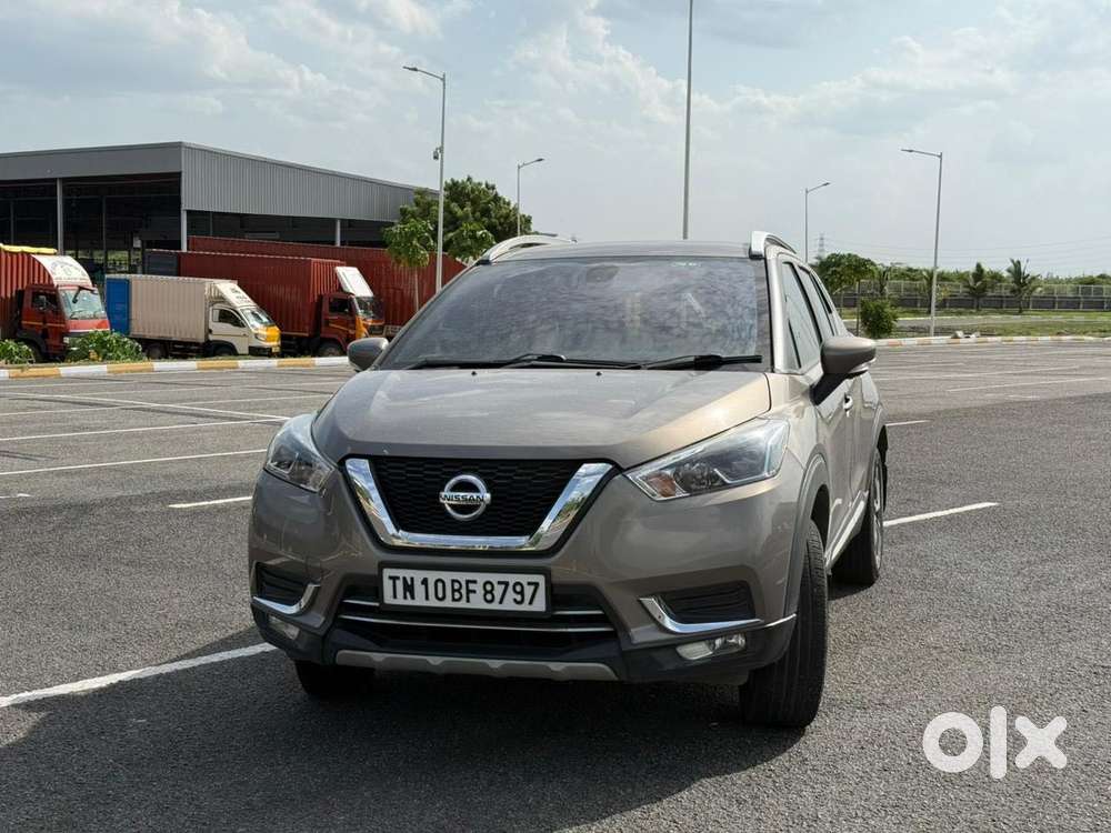 Nissan Kicks 1.5 Xv Premium Dual Tone Diesel, 2019, Diesel