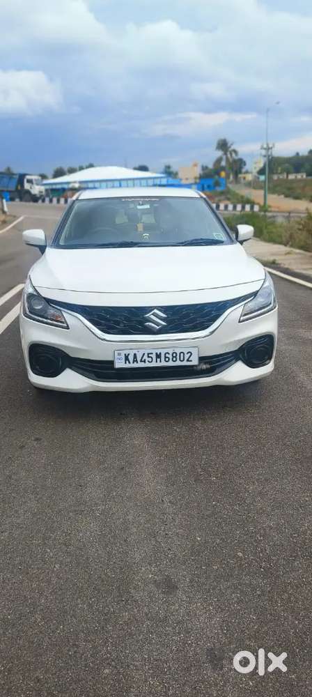 Maruti Suzuki Baleno 2024 Delta