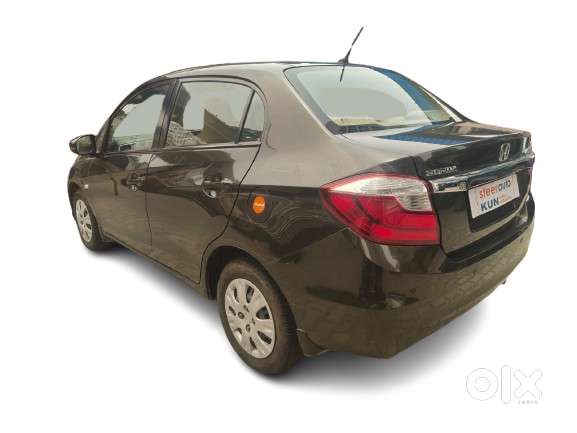 Honda Amaze S 1.2 Petrol Cvt, 2017, Petrol
