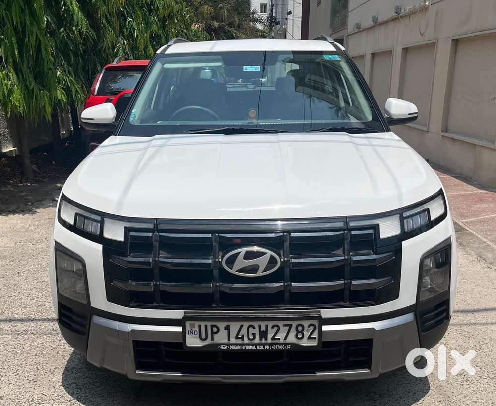 Hyundai Creta 1.5 Sx (o) Knight Ivt Petrol Dual Tone, 2025, Petrol